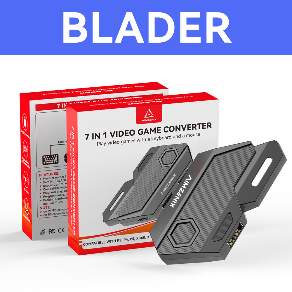 Mobile Games Converter Mobilad - Gaming Keyboard And Mouse For Xbox 评论和价格