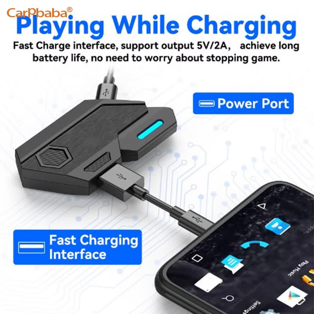 Mix SE/Lite Mouse & Keyboard C - Gaming Keyboard And Mouse Converter For Mobile 评论和价格