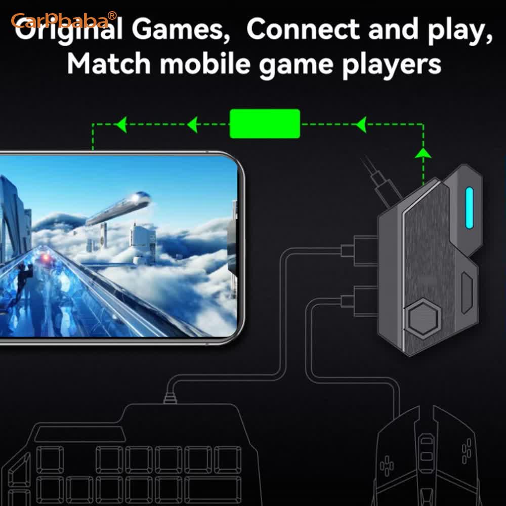 Mix SE/Lite Mouse & Keyboard C - Gaming Keyboard And Mouse Converter For Mobile 评论和价格