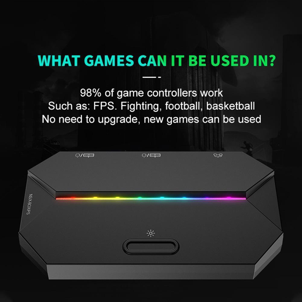 2-1PC Gaming Keyboard Mouse Co - Gaming Keyboard And Mouse For Xbox 评论和价格