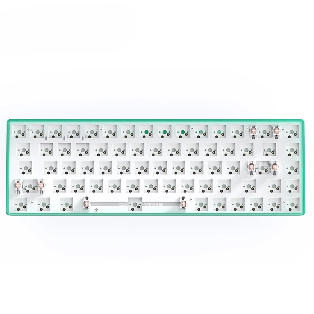 forCIY Tester 68 Hot Swappable - Mechanical Switch Tester 评论和价格