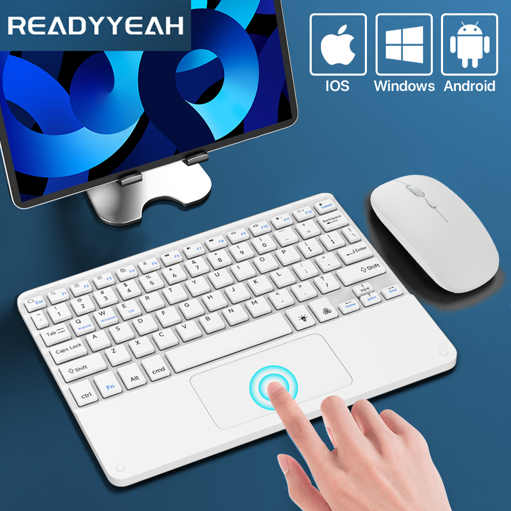 Touchpad Wireless Keyboard and - Gaming Keyboard And Mouse Wireless 评论和价格