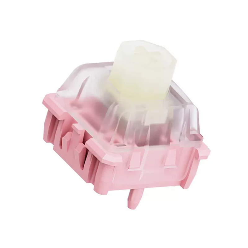 Wuque Studio Babao Pink Lotus  - Keyboard Lube Kit 评论和价格