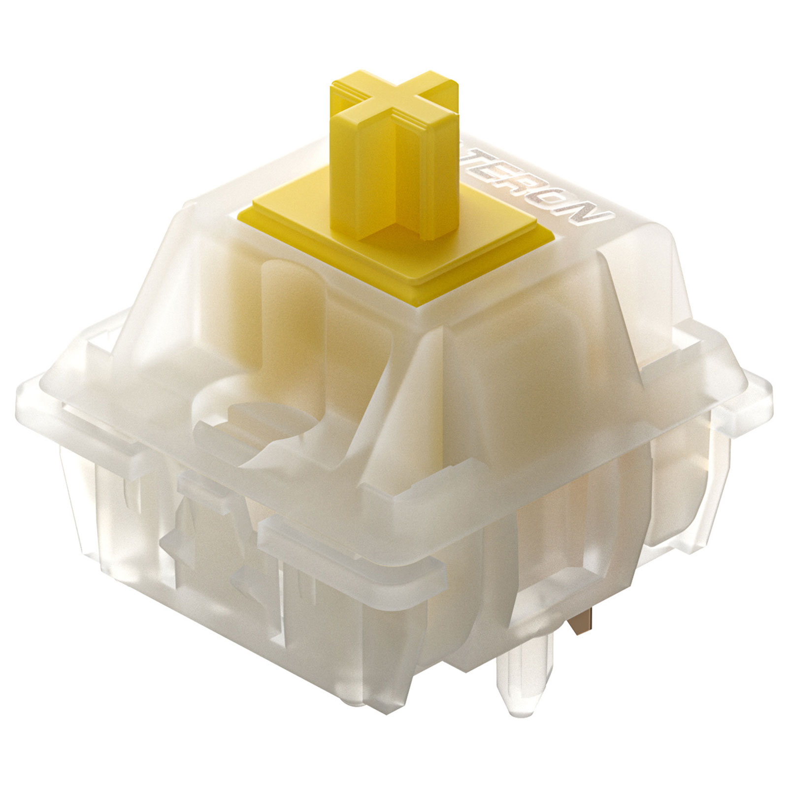 GATERON KS-3X1 V2 Milky Yellow - Keyboard Lube Kit 评论和价格