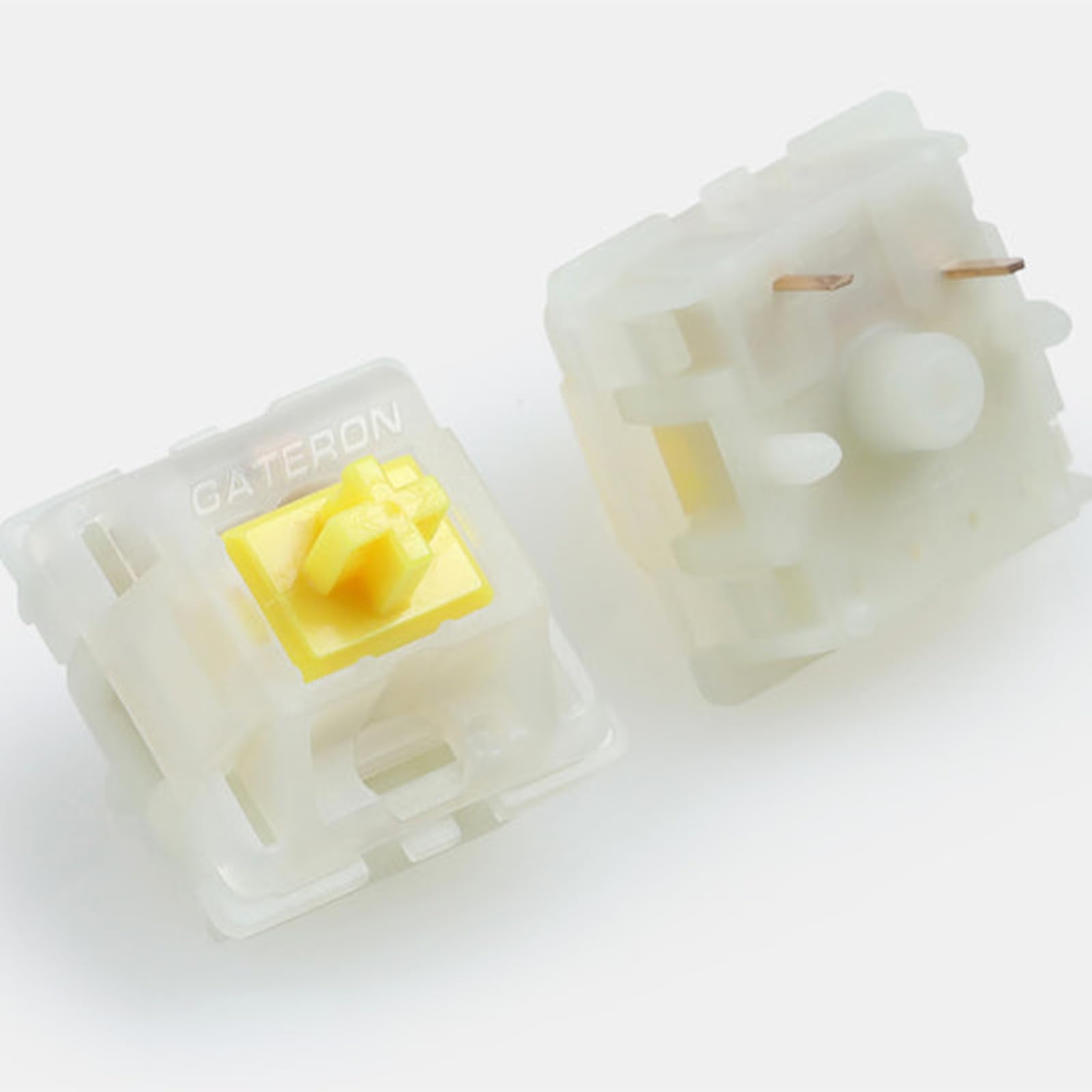 GATERON KS-3X1 V2 Milky Yellow - Keyboard Lube Kit 评论和价格