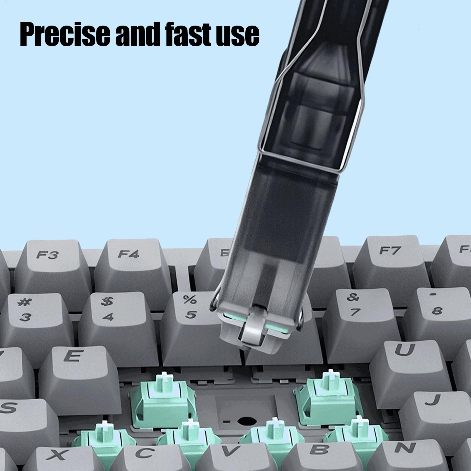 Keycap Puller | 2 in 1 Mainten - Keycap Puller Ring 评论和价格
