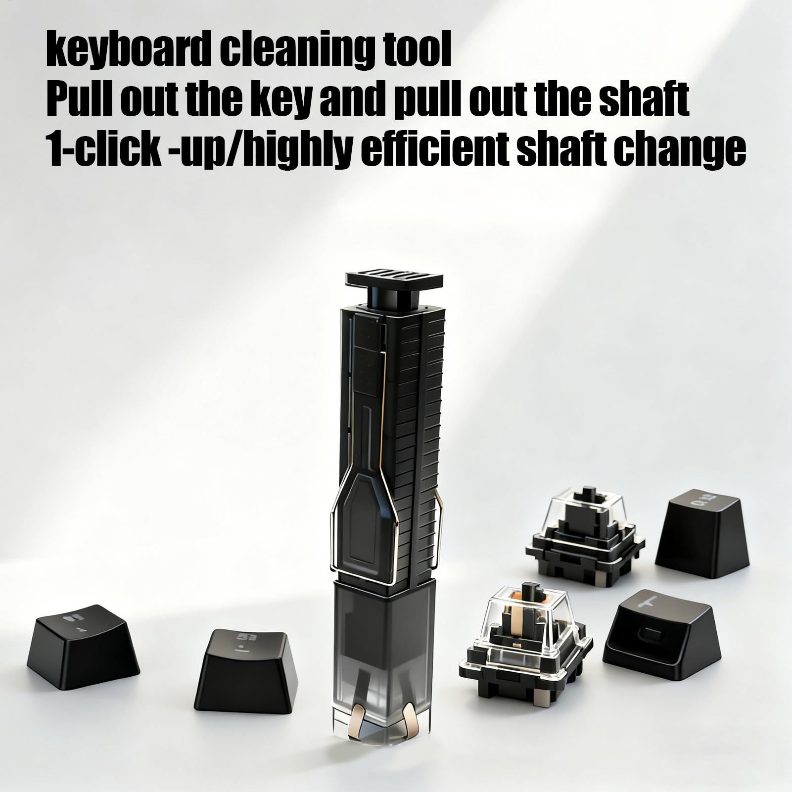 Keycap Puller | 2 in 1 Mainten - Keycap Puller Ring 评论和价格
