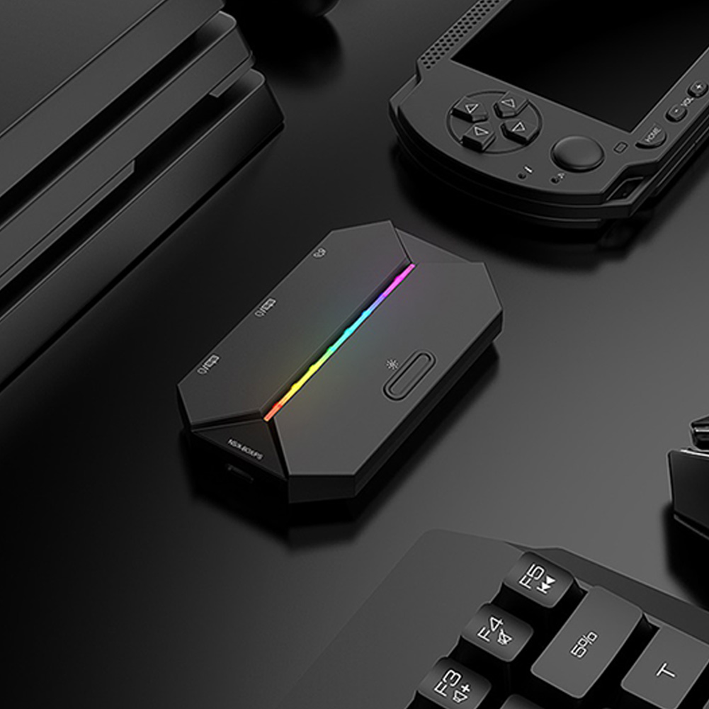 G6L Wired Keyboard Mouse Conve - Gaming Keyboard And Mouse For Xbox 评论和价格