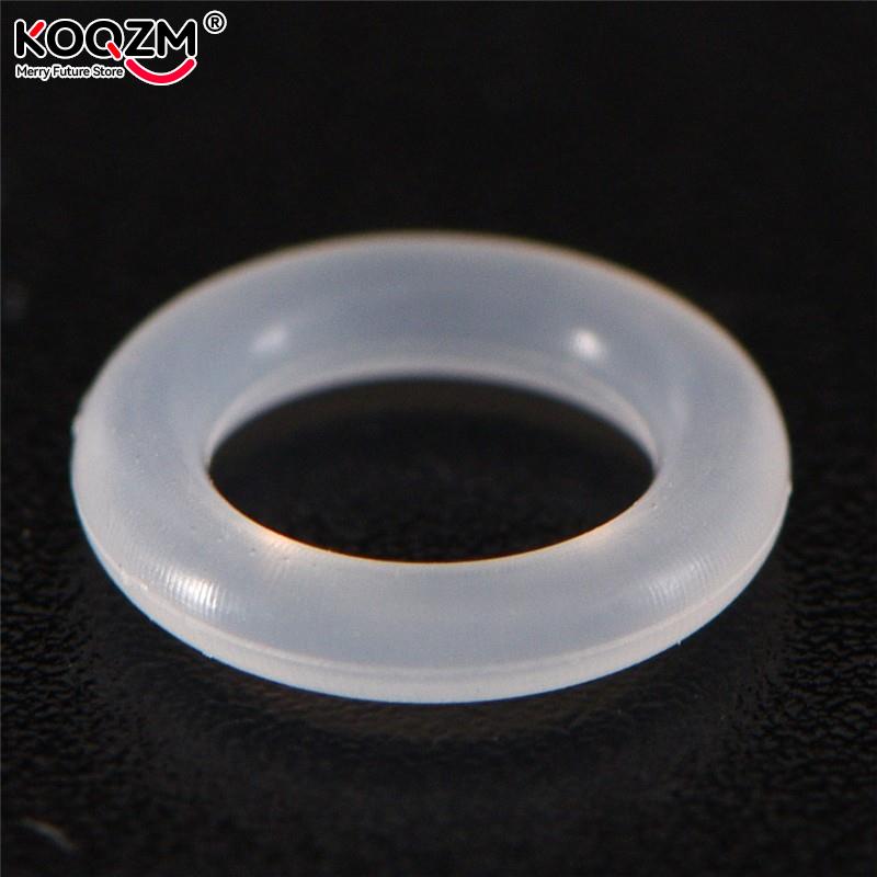 120pcs/bag Rubber O Ring Keybo - Keycap Puller Ring 评论和价格