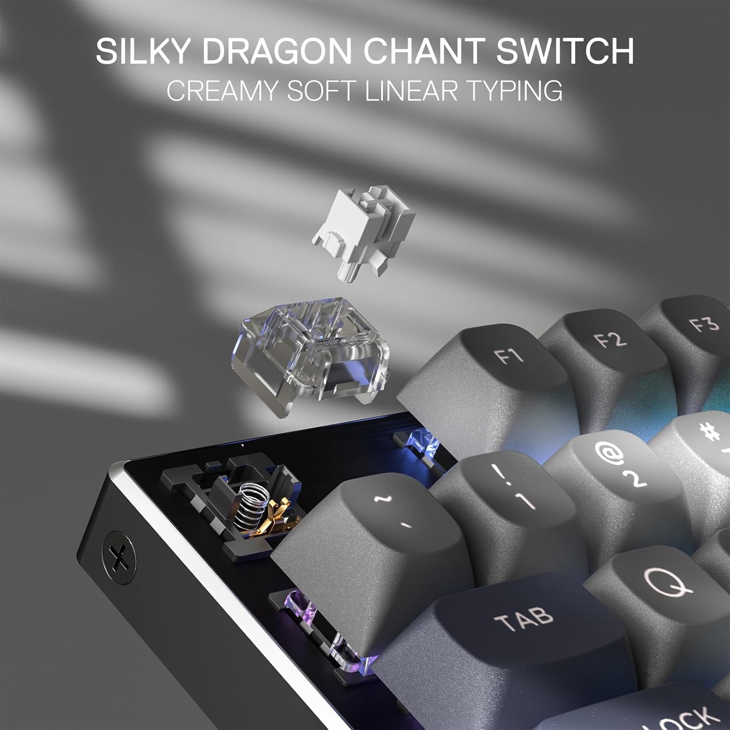 Redragon 556 SE Wired Gaming 1 - Gaming Keyboard No Noise 评论和价格