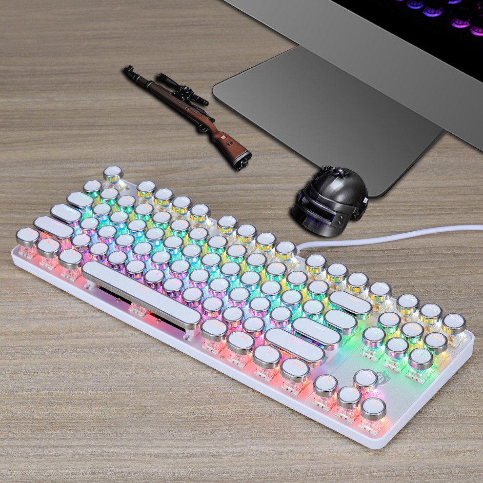 Meishang e-family 917 punk mec - Gaming Keyboard Ebay 评论和价格