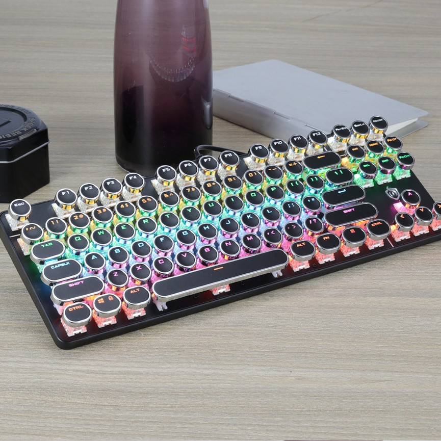 Meishang e-family 917 punk mec - Gaming Keyboard Ebay 评论和价格