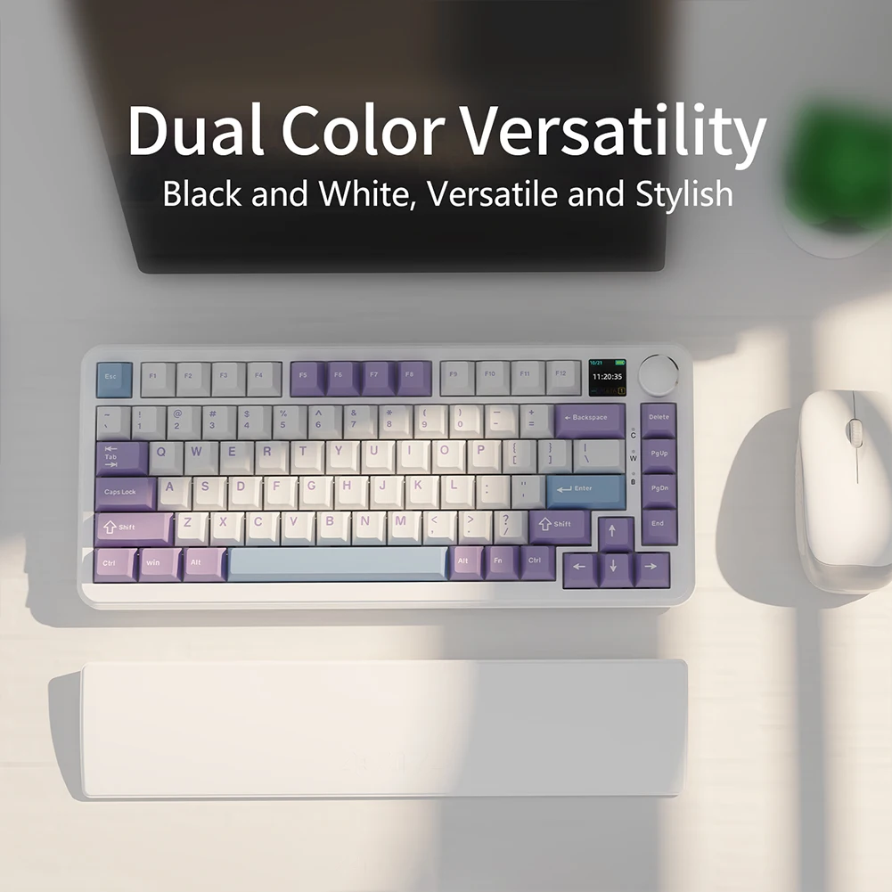 81 Keys Gaming Keyboard Wrist  - Mechanical Switch Tester 评论和价格