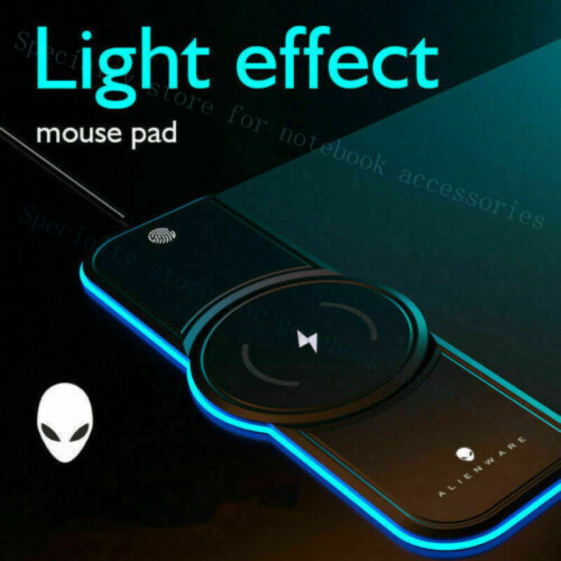 A+ Alienware 15W Qi Wireless C - Gaming Keyboard And Mouse Wireless 评论和价格