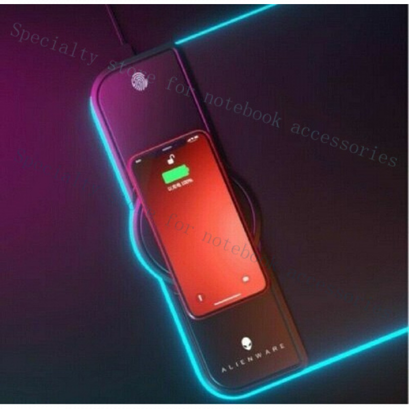 A+ Alienware 15W Qi Wireless C - Gaming Keyboard And Mouse Wireless 评论和价格