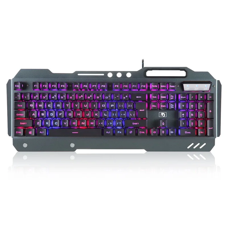 618 mechanical feel keyboard b - Gaming Keyboard Ebay 评论和价格