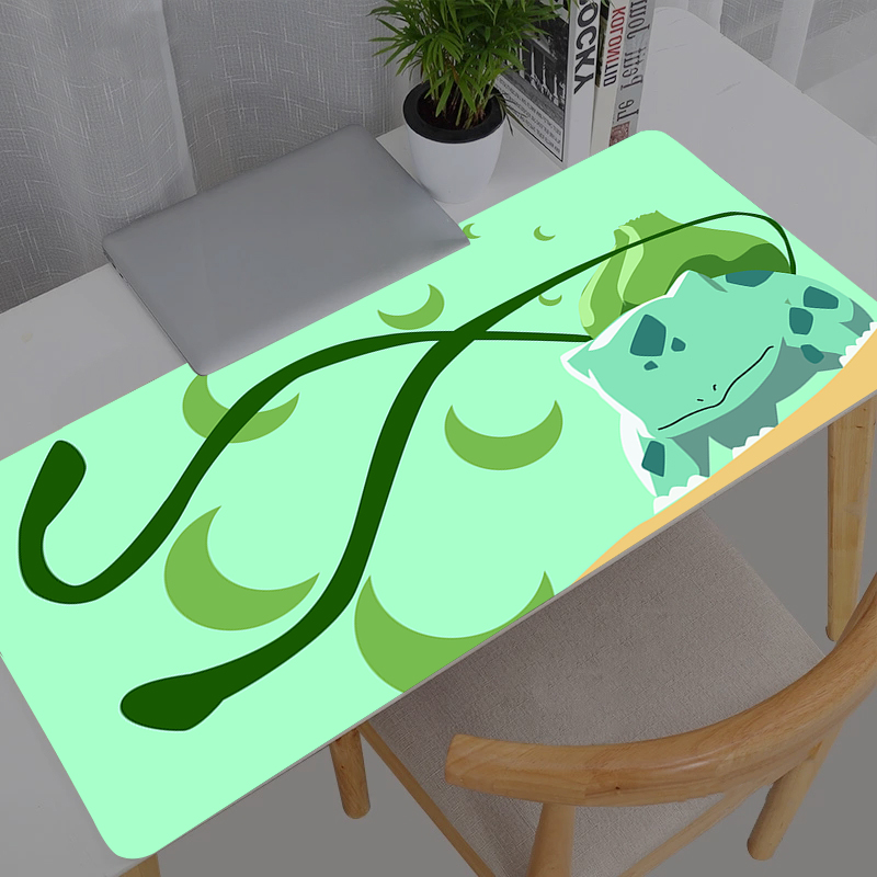 Mouse Pad Large PC Pokemon Pik - Gaming Keyboard High Ground 评论和价格