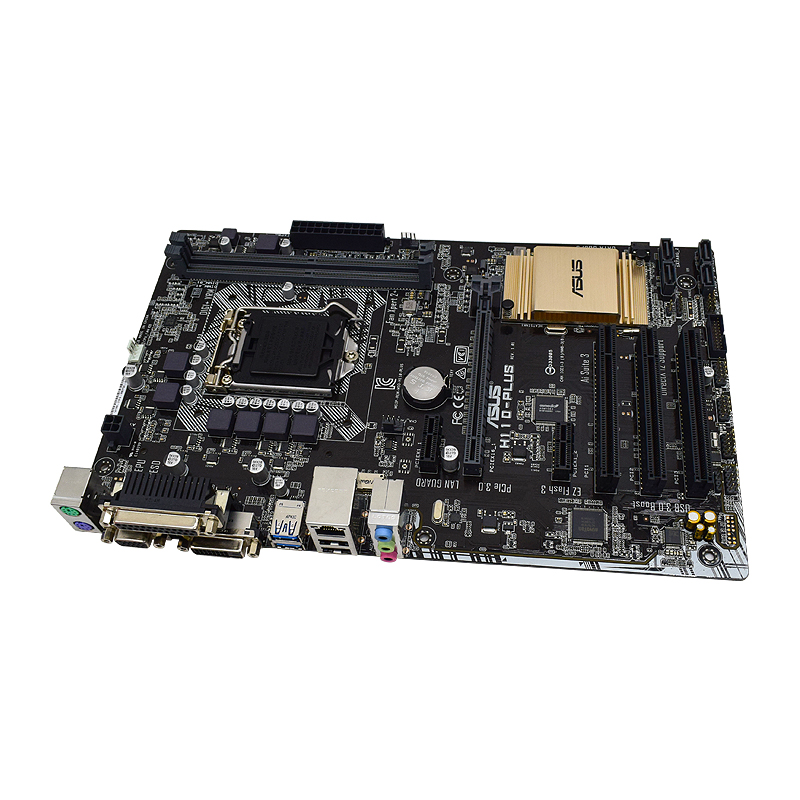 Asus H110-PLUS Motherboard sup - Intel Cpu Core I7 评论和价格