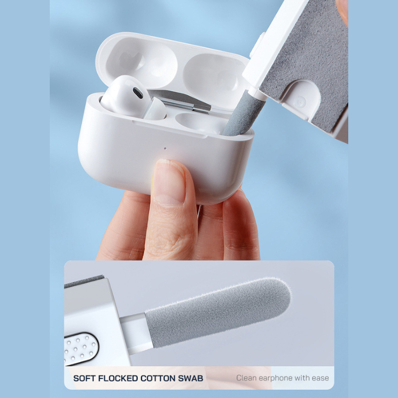 8 In 1 Cleaning Computer Keybo - Keycap Puller Ring 评论和价格