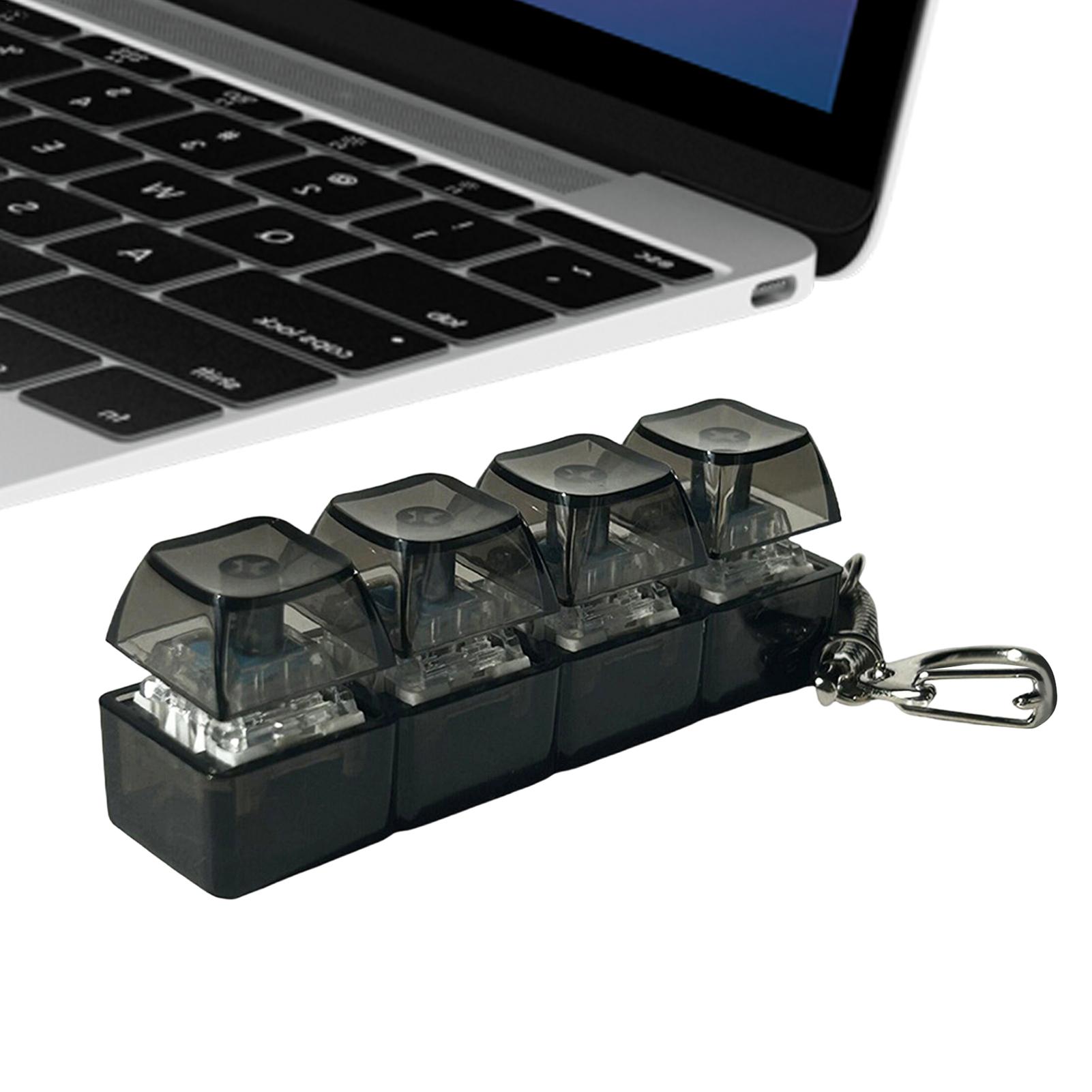 Keyboard Keychain Keyboard Key - Mechanical Switch Tester 评论和价格
