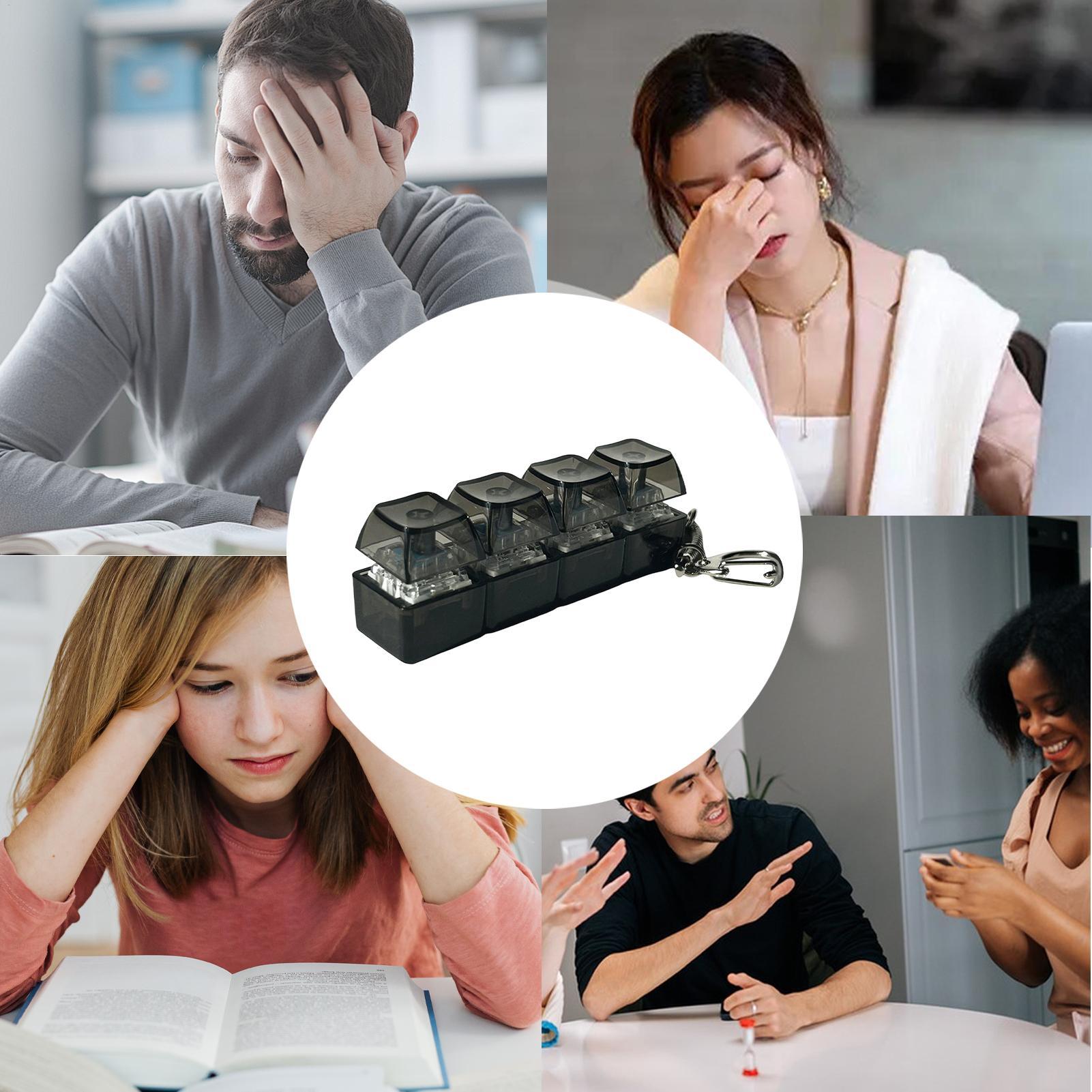 Keyboard Keychain Keyboard Key - Mechanical Switch Tester 评论和价格