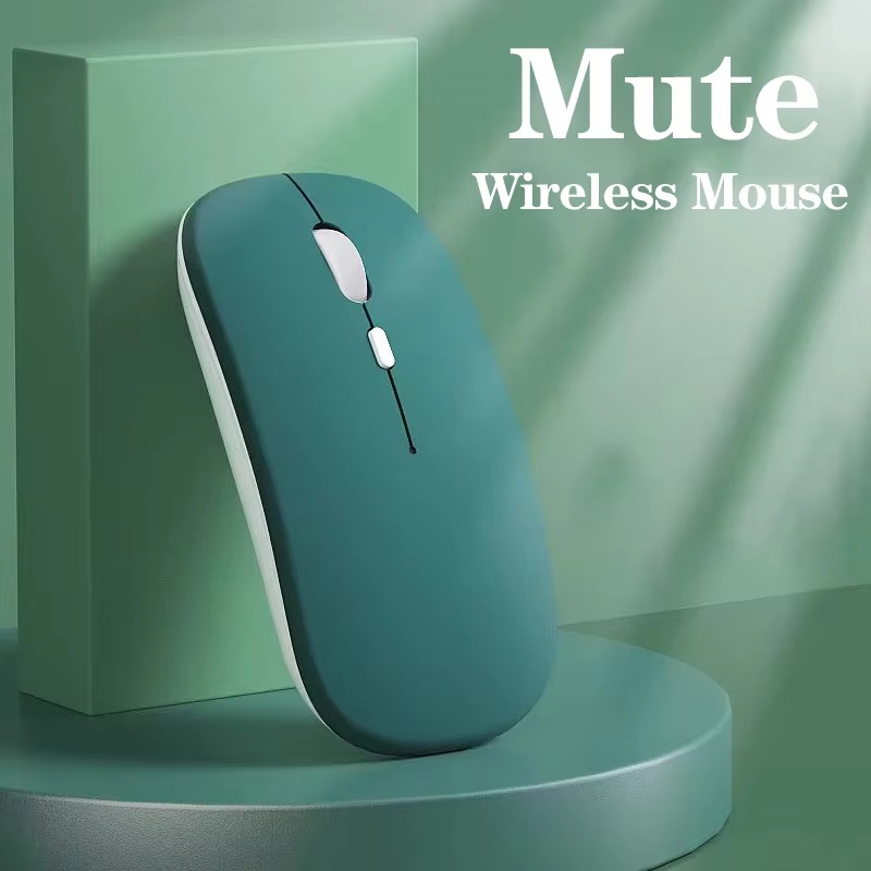 Silent Bluetooth Mouse Ultra-T - Gaming Keyboard And Mouse Wireless 评论和价格