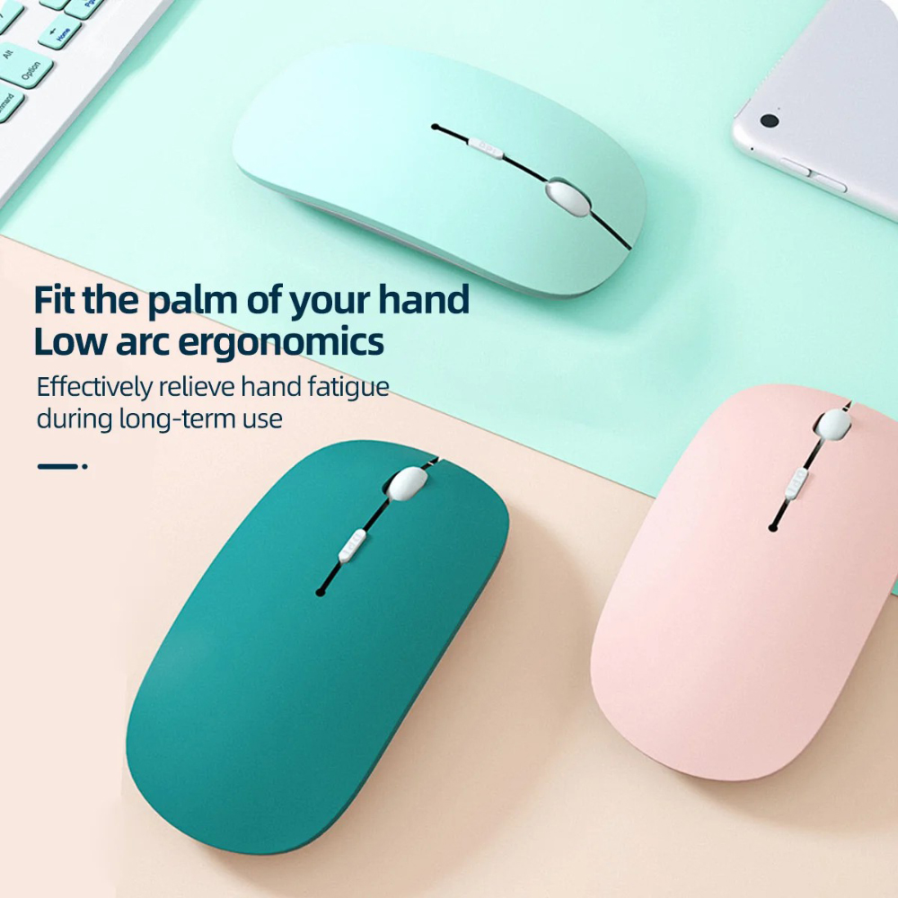 Silent Bluetooth Mouse Ultra-T - Gaming Keyboard And Mouse Wireless 评论和价格