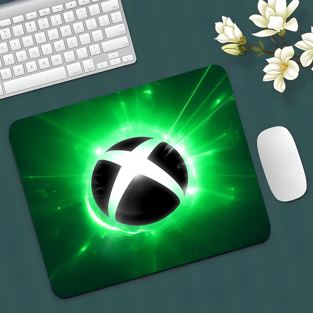 X-Xbox Game Mouse Pad Rubber A - Gaming Keyboard And Mouse For Xbox 评论和价格