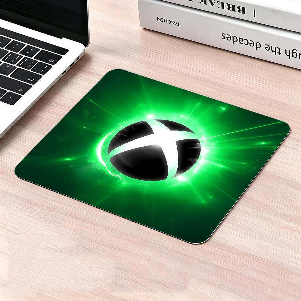 X-Xbox Game Mouse Pad Rubber A - Gaming Keyboard And Mouse For Xbox 评论和价格