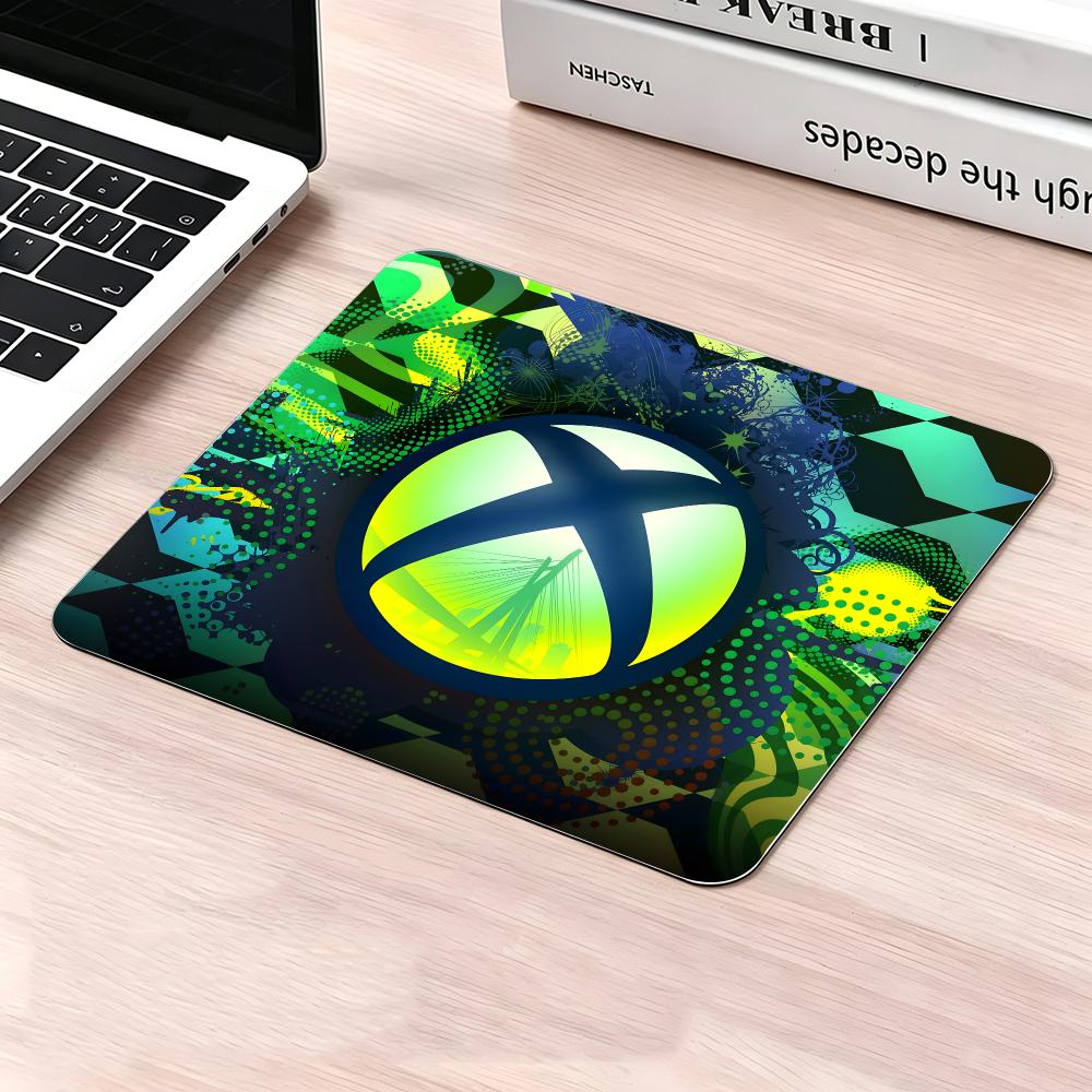 X-Xbox Game Mouse Pad Rubber A - Gaming Keyboard And Mouse For Xbox 评论和价格