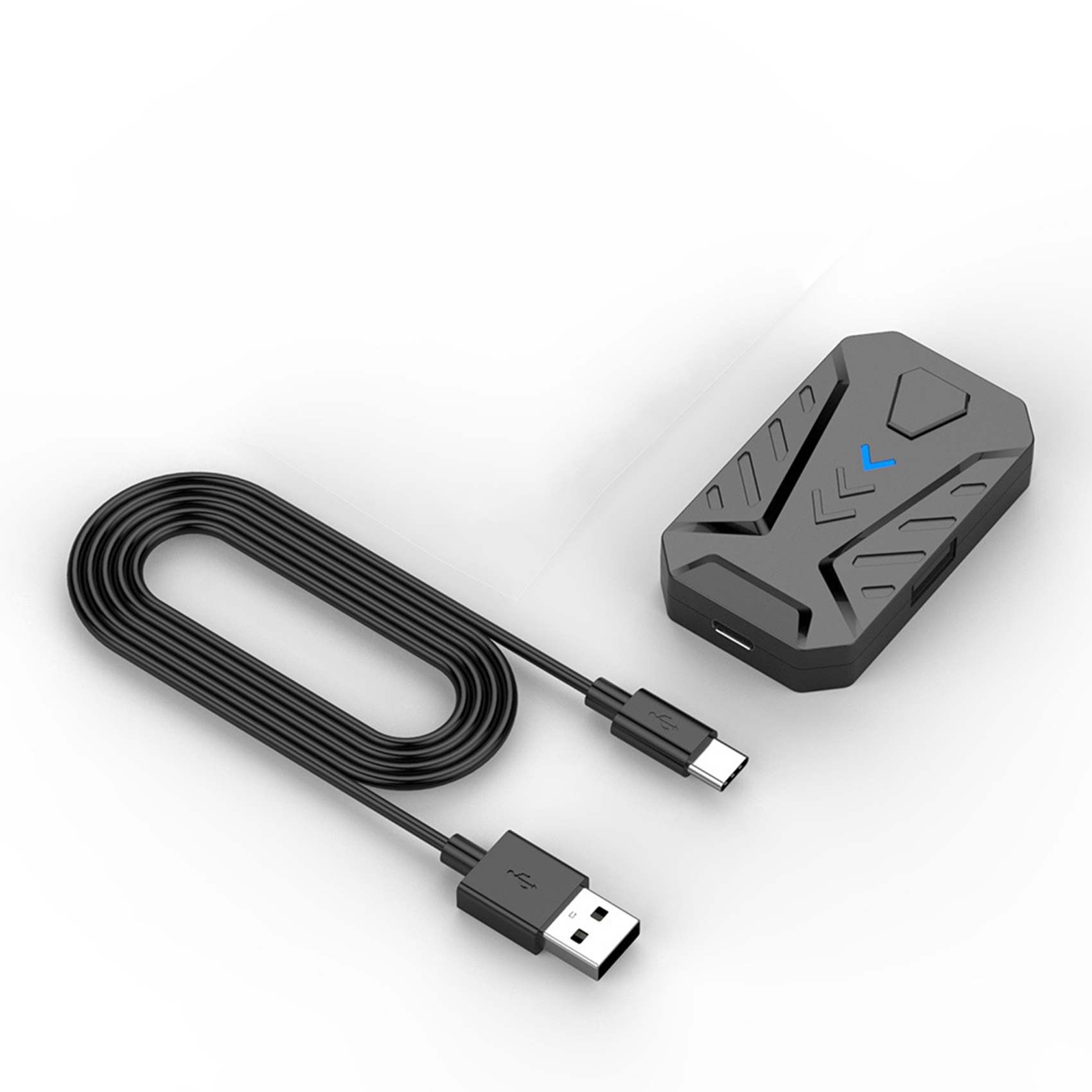 -A94Z Portable Mobile Gaming K - Gaming Keyboard And Mouse Converter For Mobile 评论和价格