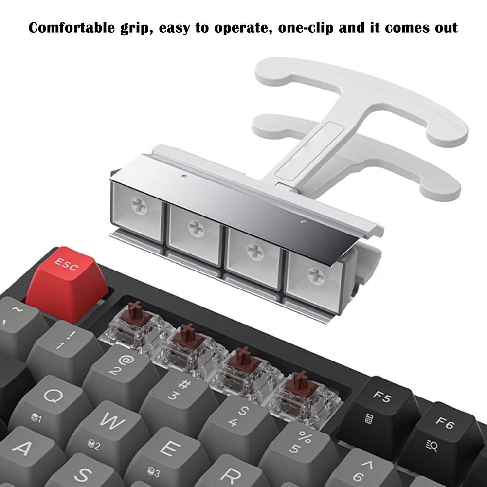 Universal Large Size Keycap Re - Keycap Puller Ring 评论和价格