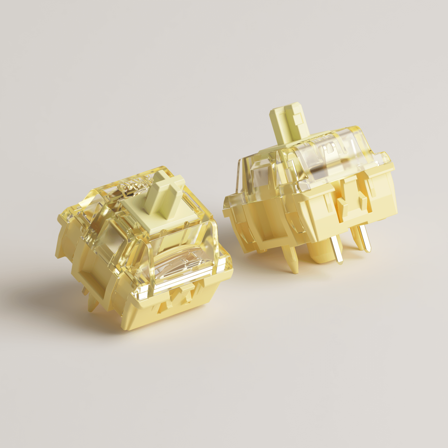 Akko V5 Pro Cream Yellow Switc - Keyboard Lube Kit 评论和价格