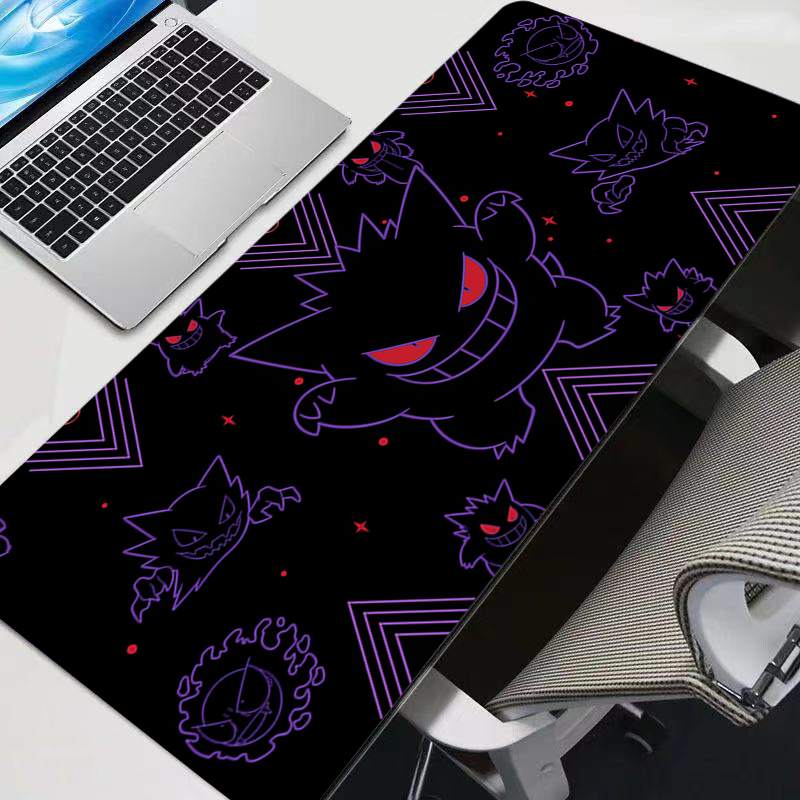 Large Mouse Pad G-gengar Mouse - Gaming Keyboard High Ground 评论和价格