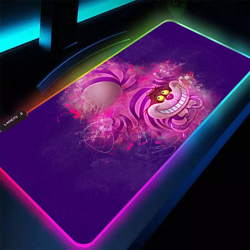 Large Mouse Pad RGB A-Alices i - Gaming Keyboard No Rgb 评论和价格