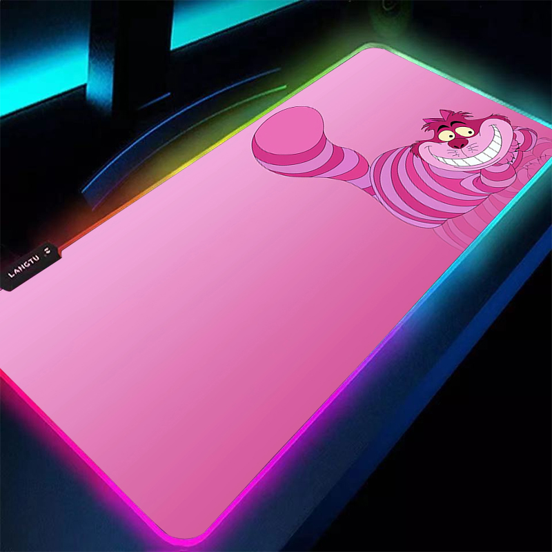 Large Mouse Pad RGB A-Alices i - Gaming Keyboard No Rgb 评论和价格