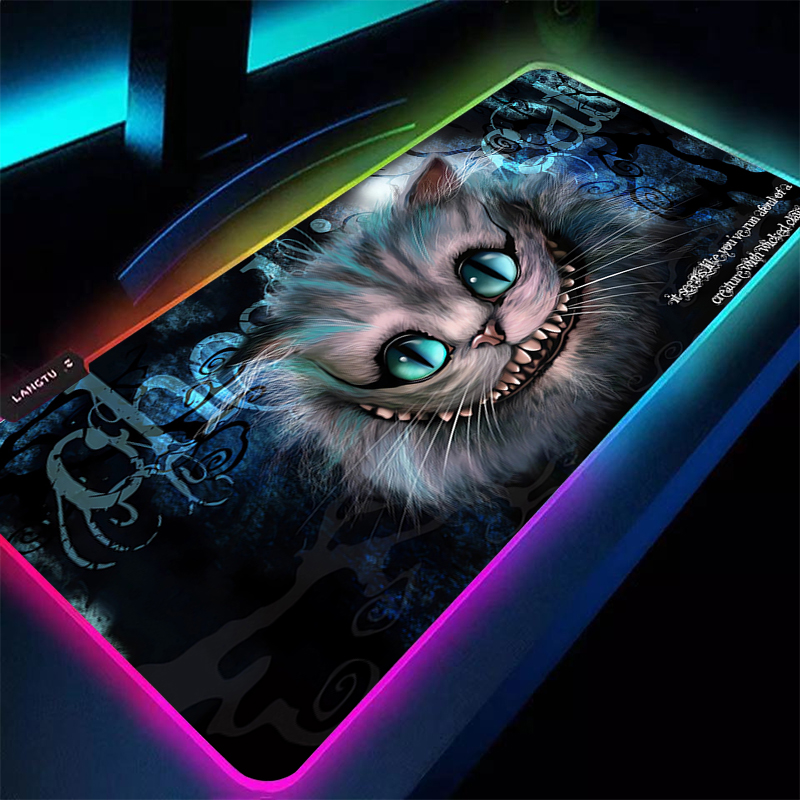 Large Mouse Pad RGB A-Alices i - Gaming Keyboard No Rgb 评论和价格
