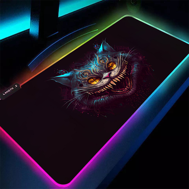 Large Mouse Pad RGB A-Alices i - Gaming Keyboard No Rgb 评论和价格