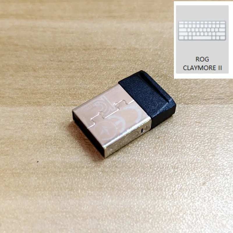 USB Dongle Receiver Adapter Fo - Gaming Keyboard And Mouse Wireless 评论和价格