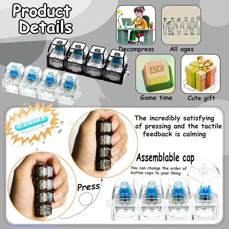 Mechanical Keyboard Switch Tes - Mechanical Switch Tester 评论和价格